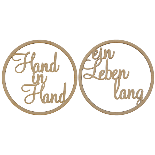 Hand in Hand ein Leben lang - Loop Set