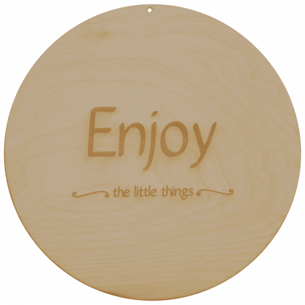 Enjoy the little things - Loop