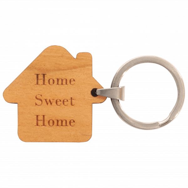 Home Sweet Home - Schlüsselanhänger