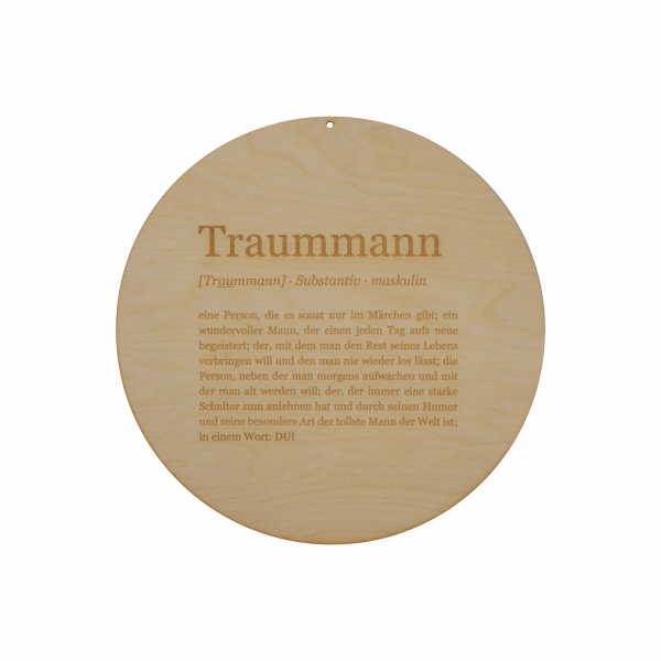 Traummann - Definition - Loop